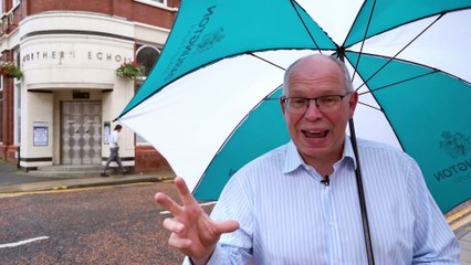 Discover Darlington: The Northern Echo Building