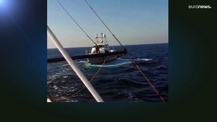 Grécia e Turquia trocam tiros no Mar Egeu