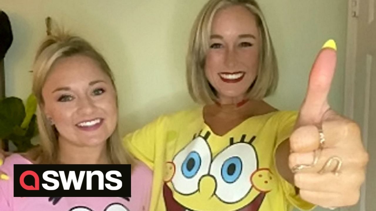 Meet the best friends who moved in together after getting divorced and are now "platonic life partners"