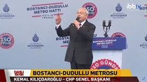 Kılıçdaroğlu: İmamoğlu'nun kılını dahi teslim etmeyiz