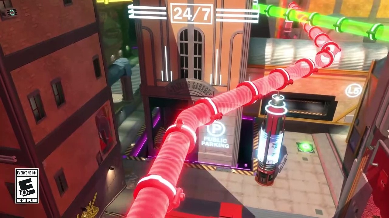 Knockout City x TMNT - Official Villains Collaboration Trailer