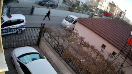POLİS MEMURUNU BACAĞINDAN BIÇAKLAYAN ŞÜPHELİ TUTUKLANDI