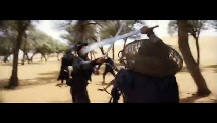 RUSTY BLADE Official Trailer (2023)