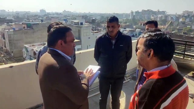 शिक्षक भर्ती पेपर लीक मामले में बड़ा अपडेट: मुख्य आरोपी के कोचिंग सेंटर पहुंची जेडीए टीम, थमाए नोटिस