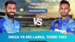 IND Vs SL, 3rd T20I: Match Preview, Probable Playing XI & Fantasy Team