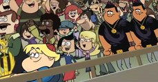 Kick Buttowski: Suburban Daredevil Kick Buttowski: Suburban Daredevil S02 E004 Switching Gears / Garage Banned