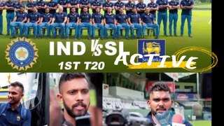 IND vs SL 1st T20 Live: पहले टी20 के लिए मुंबई पहुंची श्रीलंका टीम, आज वानखेड़े में करेगी अभ्यास: Follow LIVE Updates