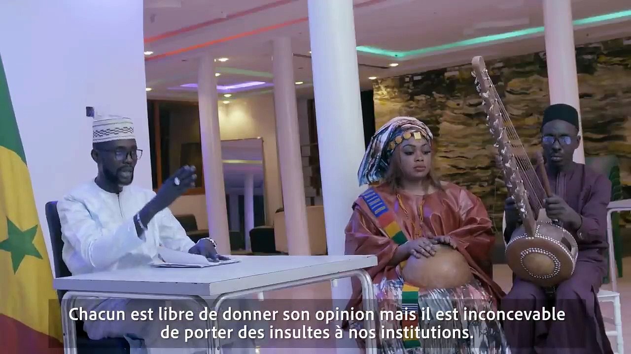 Boutikou Laye discours à la nation 2022