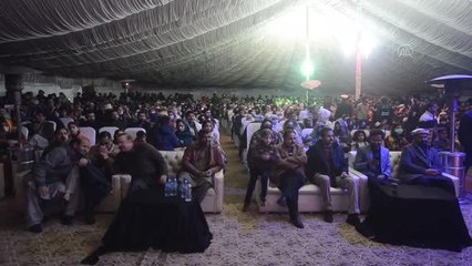 Pakistan'da yeni yıl kutlamaları