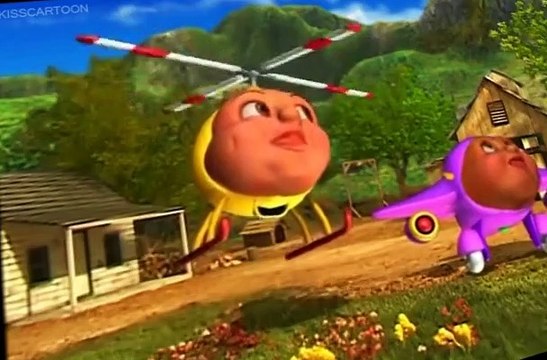 Jay Jay the Jet Plane Jay Jay the Jet Plane E018 Hide and Seek