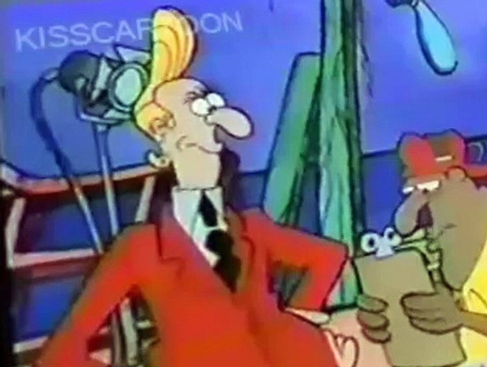 Mother Goose and Grimm Mother Goose and Grimm E004 Grimm Encounter – The Grocery Grabber