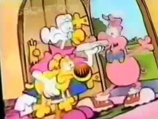 Mother Goose and Grimm Mother Goose and Grimm E005 Hamm Alone – Sheep Thrills