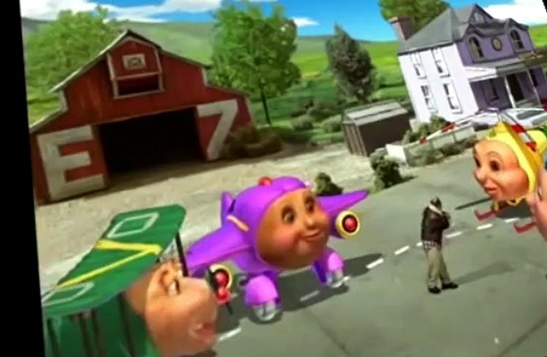 Jay Jay the Jet Plane Jay Jay the Jet Plane E019 Big Jake’s Birthday Surprise