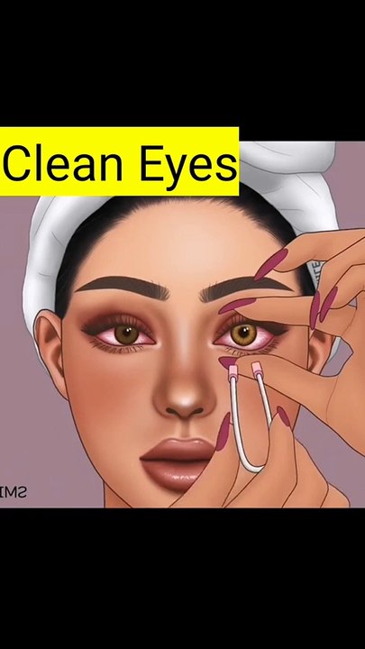 Clean Eyes