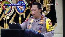Kapolri Ungkap Investasi Ilegal Bikin Masyarakat Rugi Rp 31,4 Triliun di Tahun 2022