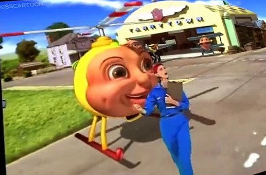 Jay Jay the Jet Plane Jay Jay the Jet Plane E028 Jay Jay’s Bad Dream