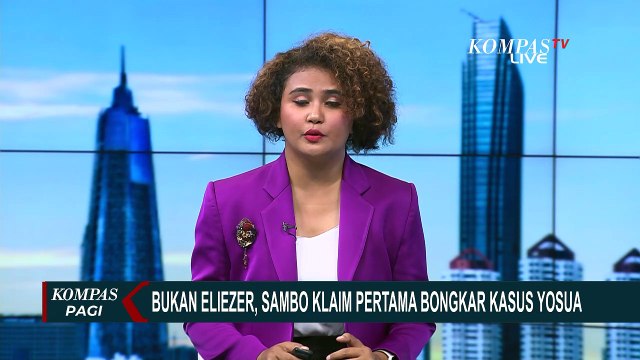 Bukan Richard Eliezer, Ferdy Sambo Klaim Pertama Bongkar Kasus Yosua Hutabarat