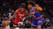 Game Recap: Knicks 108, Rockets 88