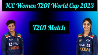 ICC Women's T20 World Cup 2023