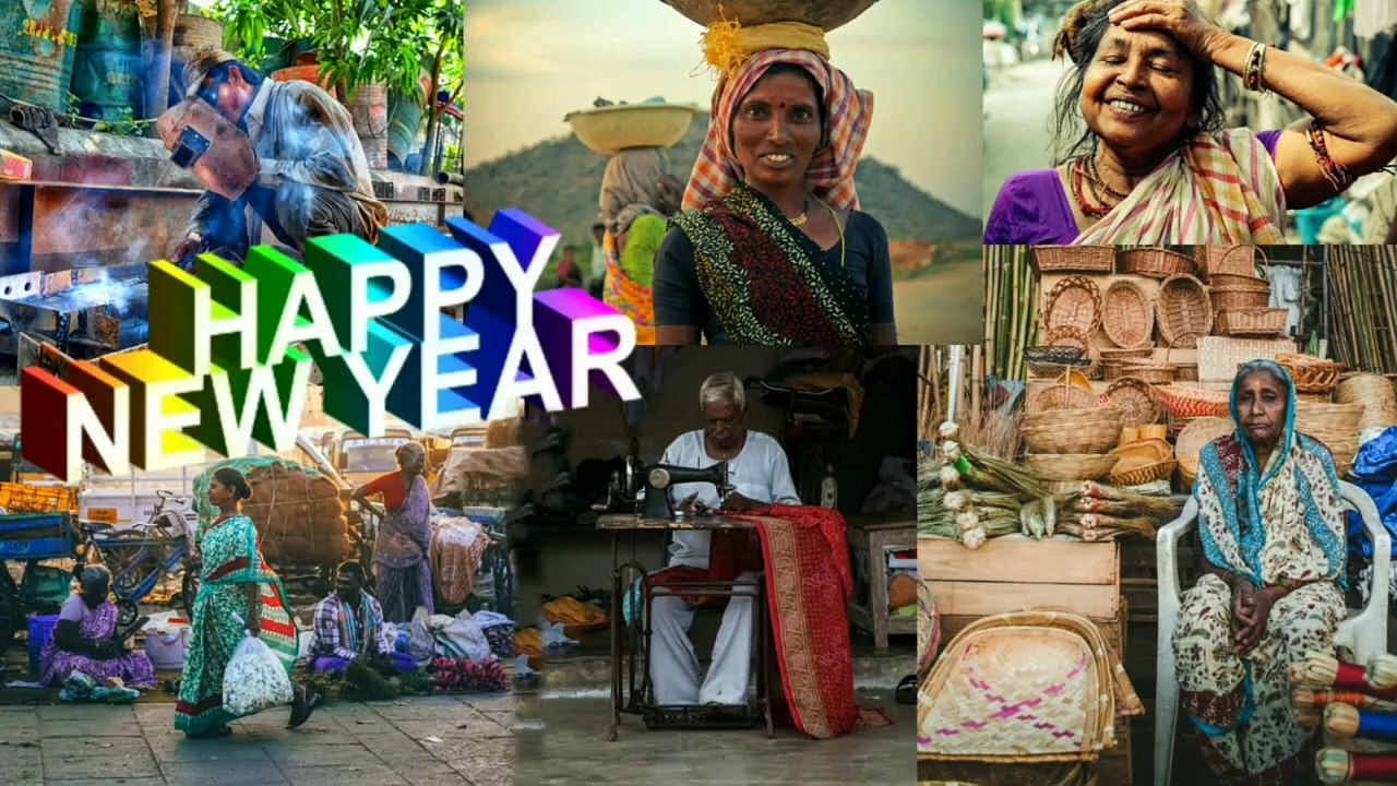 Happy New Year 2023 ✌️