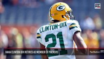 HaHa Clinton-Dix Retires as Member of Packers