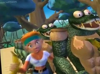 Donkey Kong Country S01 E002 - The Big Chill-Out