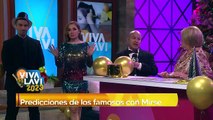 Predicciones de los famosos en el 2023