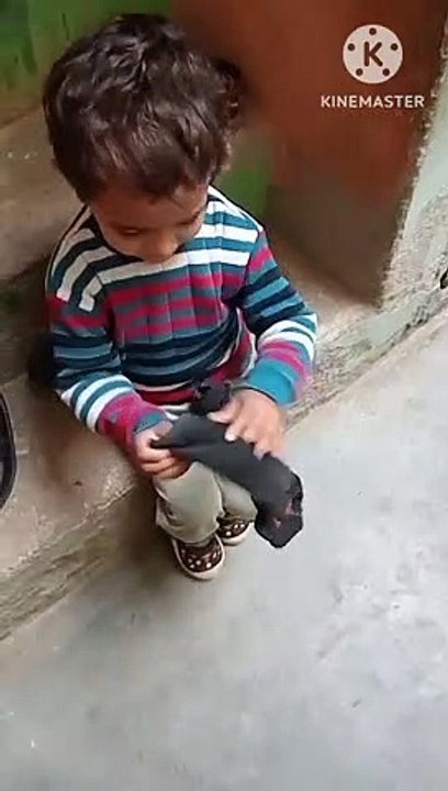 Jutte ko le gya...  #funnyvideo