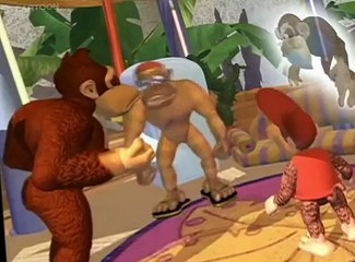 Donkey Kong Country S01 E013 - Orangutango