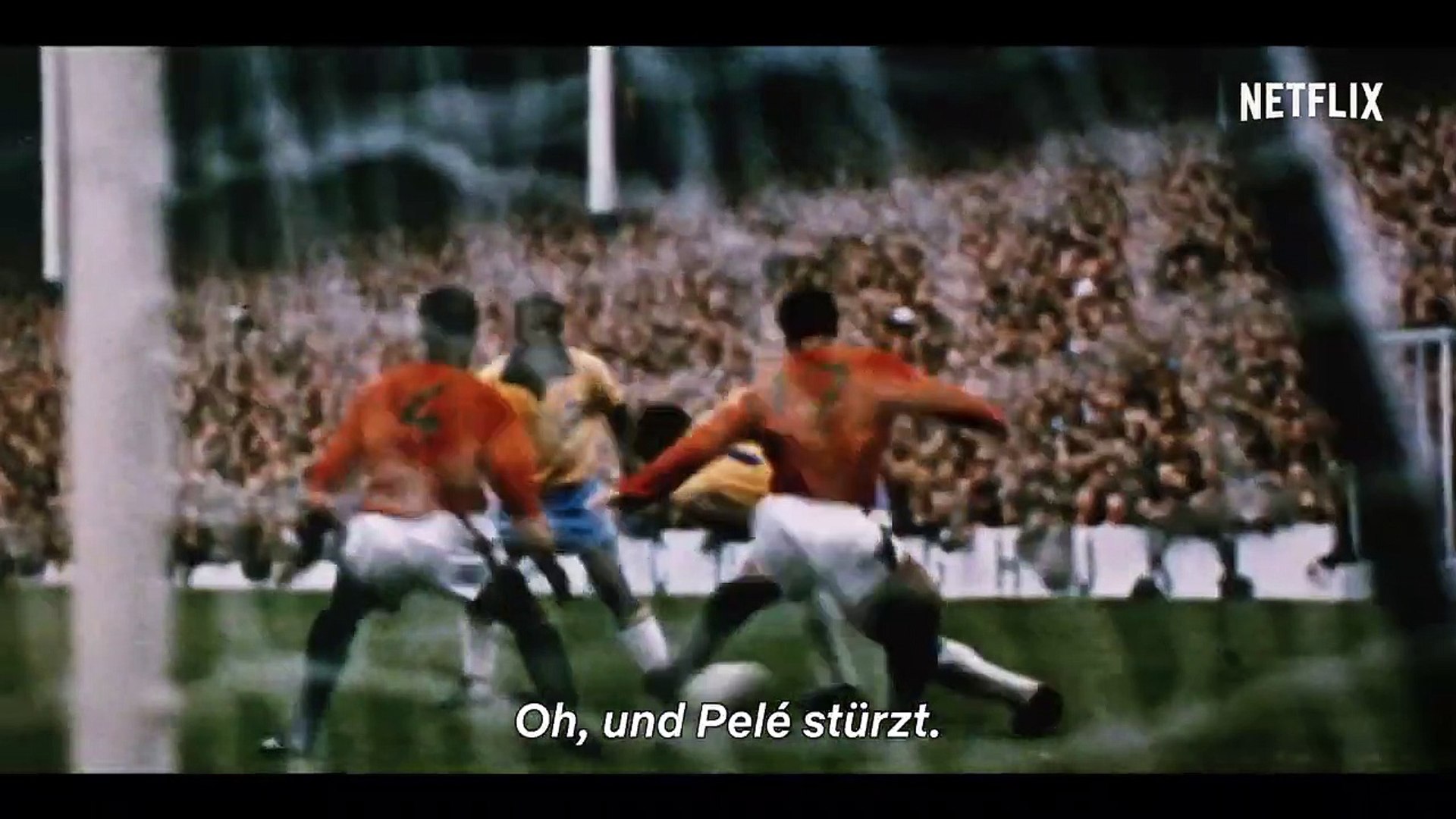 Pele Naissance Dune Legende Netflix Pelé : Naissance d'une légende en vidéo sur Dailymotion