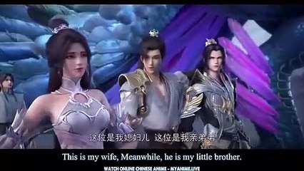 PERFECT WORLD (Wanmei Shijie) EP.95 ENG SUB