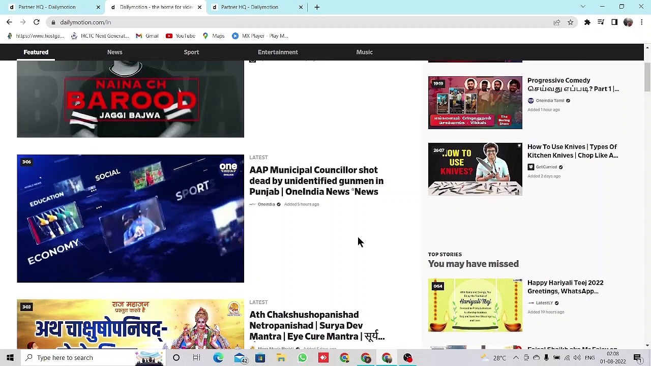 How to upload video on dailymotion __ Dailymotion Par video Kaise upload Kare _dailymotion