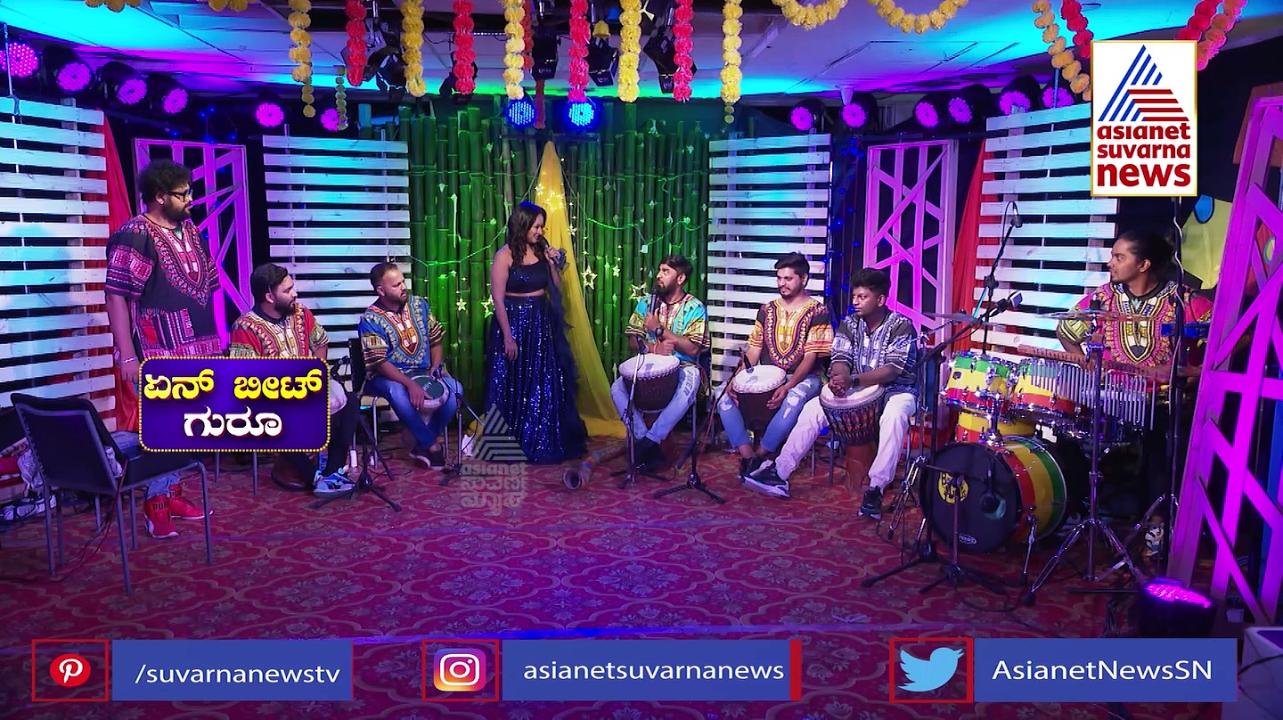  ಸುವರ್ಣ ಪಾರ್ಟಿ ವಿತ್ ಬೀಟ್ ಗುರುಸ್: ಹೊಸ ವರ್ಷದ ಗತ್ತು ಗಮ್ಮತ್ತು ಹೇಗಿತ್ತು ನೋಡಿ..