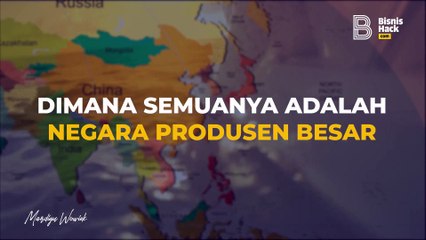 Solusi Perang Dagang #PerpanjanganTangan