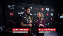 Islam Makhachev- 'Whoever the UFC Puts in Front of Me, I'm Going to Smash Thes_HIGH