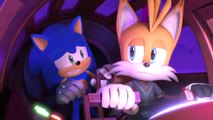 Sonic Prime Temporada 1 Capitulo 6 Situación: Crítica Español de España