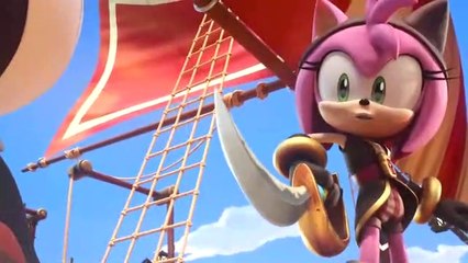 Sonic Prime Temporada 1 Capitulo 7 Terreno desconocido Español de España