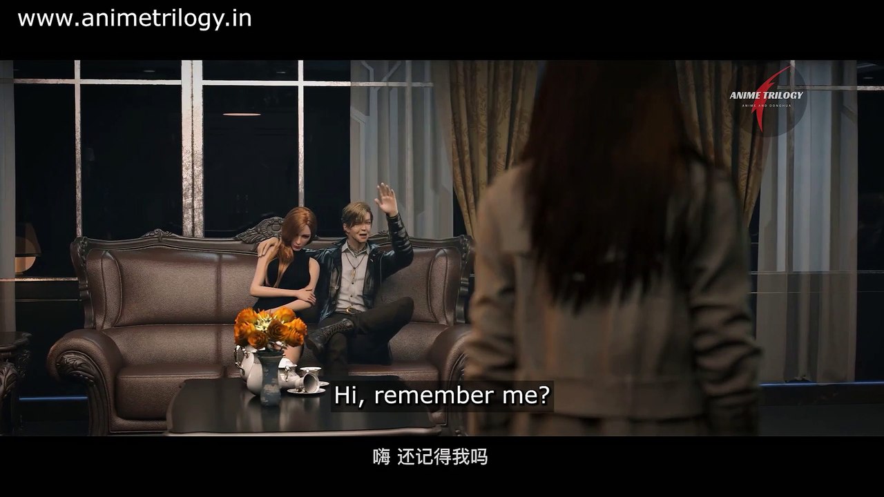 Long Sword Episode 5 Subtitle