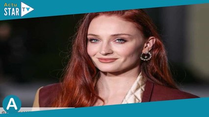 Sophie Turner maman pour la deuxième fois : ces rares clichés de son baby bump qui subjuguent la toi