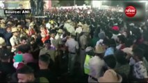 New Year 2023 : नए साल का जश्न मना रही भीड़ हुई बेकाबू, बेंगलुरू पुलिस ने किया  लाठीचार्ज