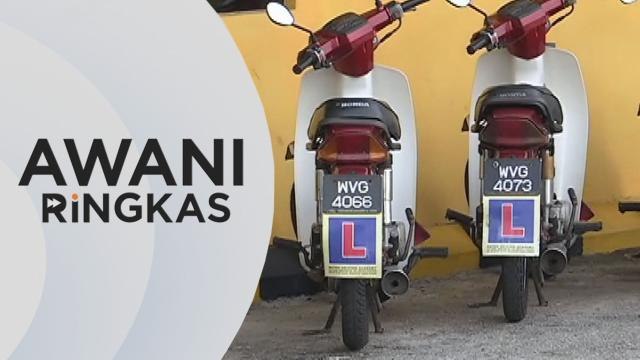 AWANI Ringkas: Tiada lesen memandu tanpa ujian