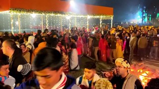 Happy New Year II 2023 || Mayapur New year program II Melodious Kirtan and vedic nittya Il