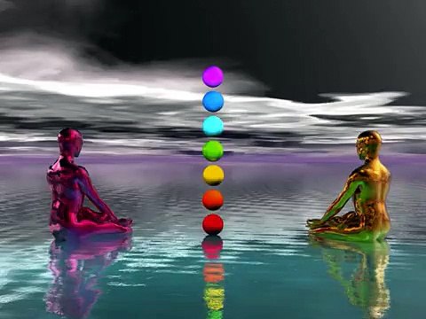 7 Chakras Spoken Word Guided Meditation I Visualization I Relaxing I Chakra Healing I Balancing I