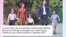 Charlotte de Cambridge, très jeune princesse affirmée : toutes ces fois où elle a repris ses frères