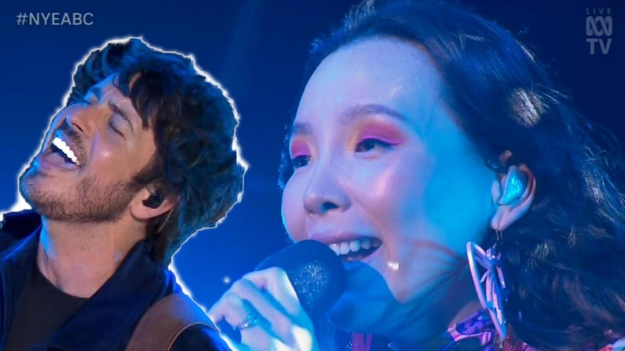 Sydney New Year Eve @Opera House Forecourt & Tribute Band @ Ryde Eastwood Leagues Club, Part 1-3, 31 Dec 2022