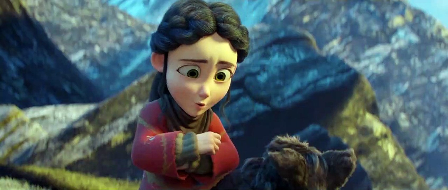 Spring (Blender Short Animation) - Rescored Soundtrack