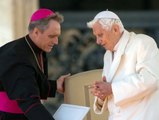 Gänswein verteidigt Ex-Papst: Benedikt XVI. war kein 