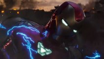 Avengers- Endgame Captain America vs Thanos Fight Scene