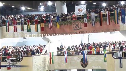 MENSAJE APOSTOLICO 31 DICIEMBRE 2022