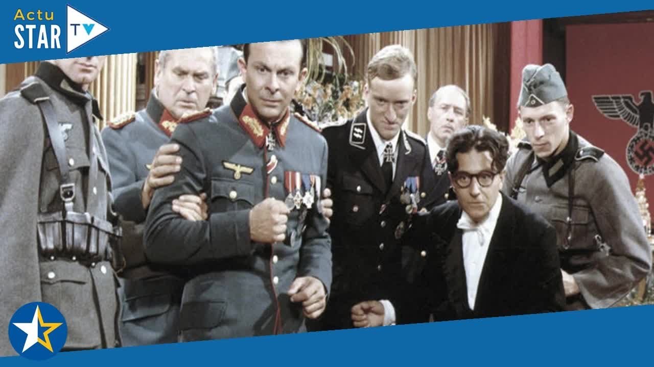 Papy fait de la résistance (France 2) : mais pourquoi ce film culte est-il dédié à la mémoire de Lou